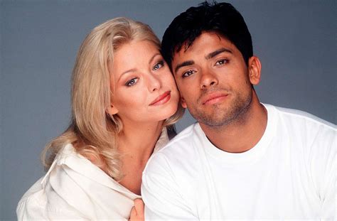 kelly ripa gallery|Kelly Ripa and Mark Consuelos' All My Children Throwback Photos.